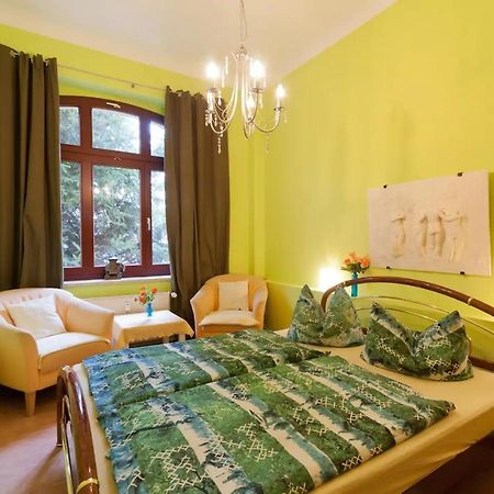 Grosse Ferienwohnung In Dresden-Lobtau מראה חיצוני תמונה