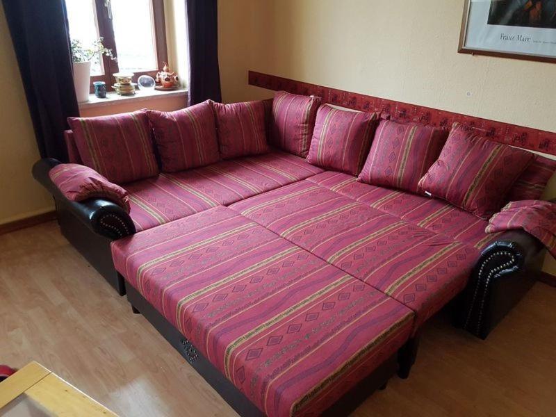 Grosse Ferienwohnung In Dresden-Lobtau מראה חיצוני תמונה