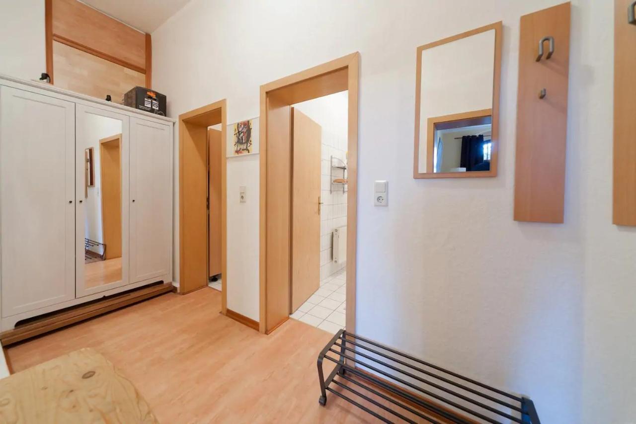 Grosse Ferienwohnung In Dresden-Lobtau מראה חיצוני תמונה