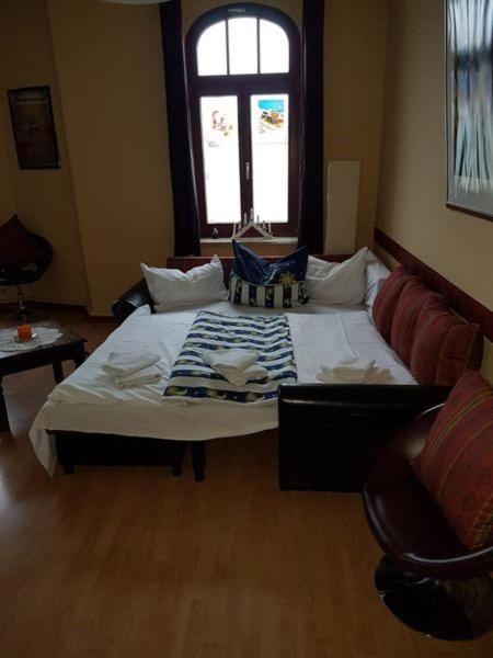 Grosse Ferienwohnung In Dresden-Lobtau מראה חיצוני תמונה