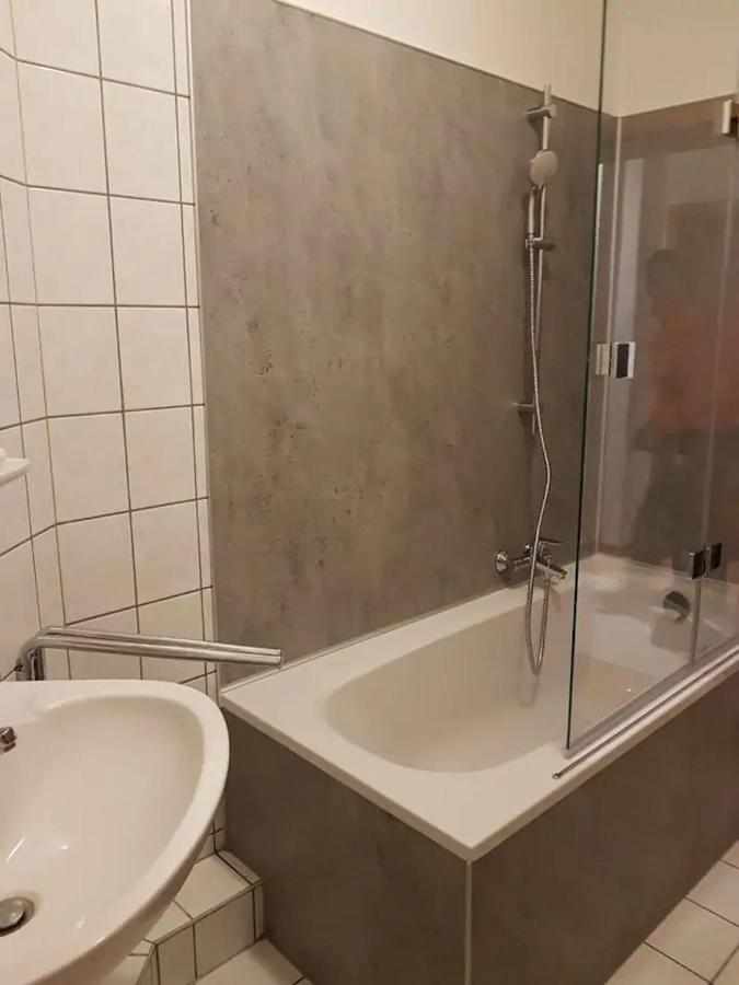 Grosse Ferienwohnung In Dresden-Lobtau מראה חיצוני תמונה