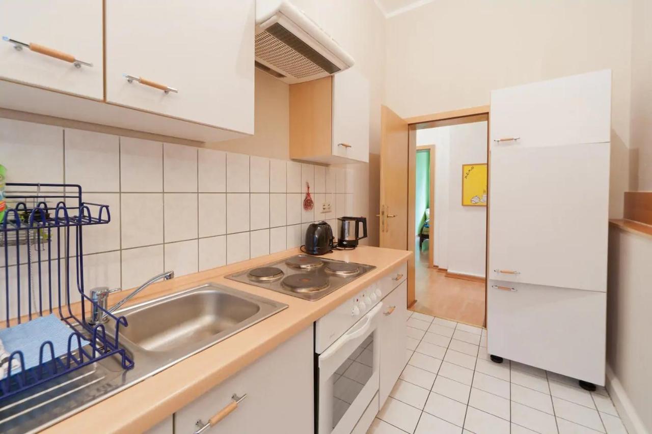 Grosse Ferienwohnung In Dresden-Lobtau מראה חיצוני תמונה