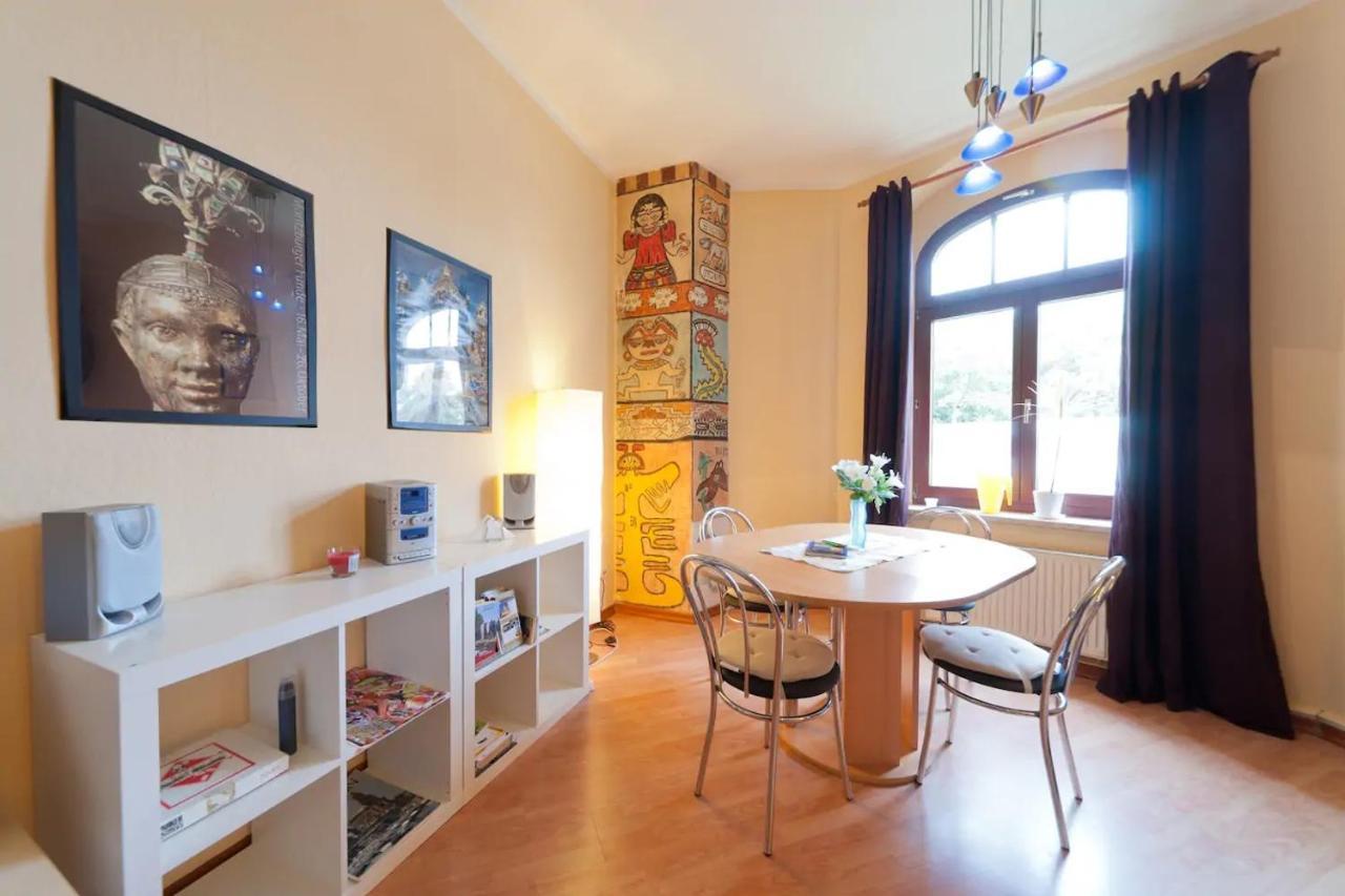 Grosse Ferienwohnung In Dresden-Lobtau מראה חיצוני תמונה