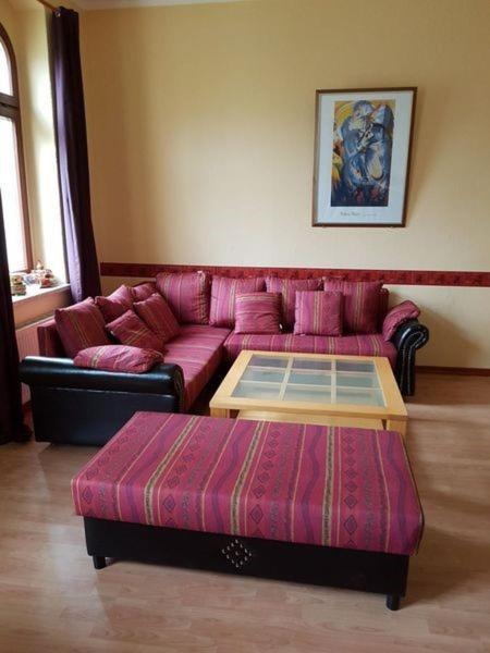 Grosse Ferienwohnung In Dresden-Lobtau מראה חיצוני תמונה